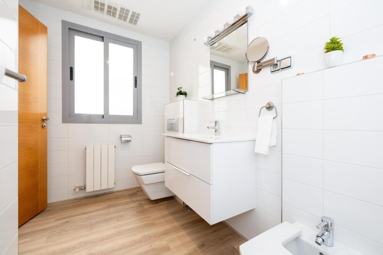 Acogedor Apartamento Pleno Centro De Granada Y Parking Экстерьер фото
