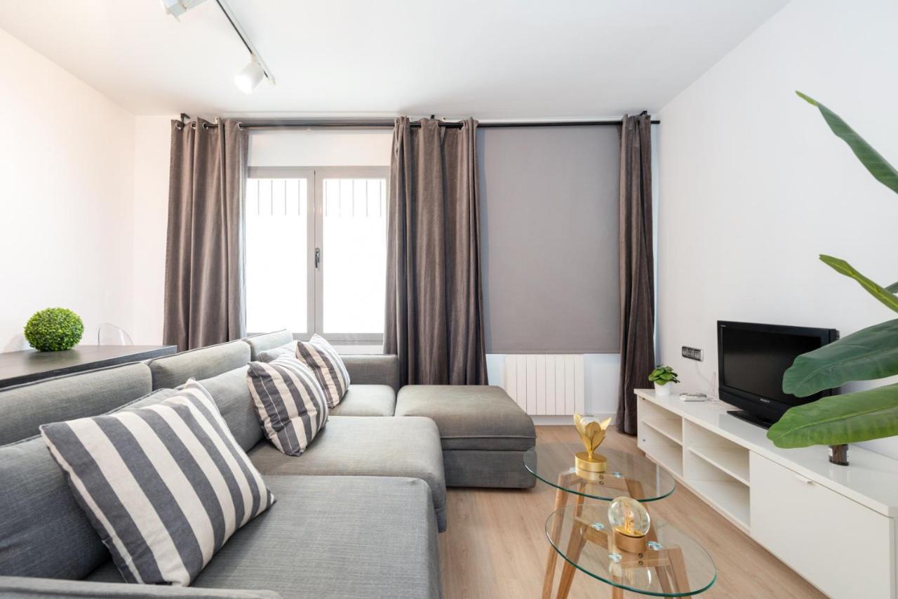 Acogedor Apartamento Pleno Centro De Granada Y Parking Экстерьер фото