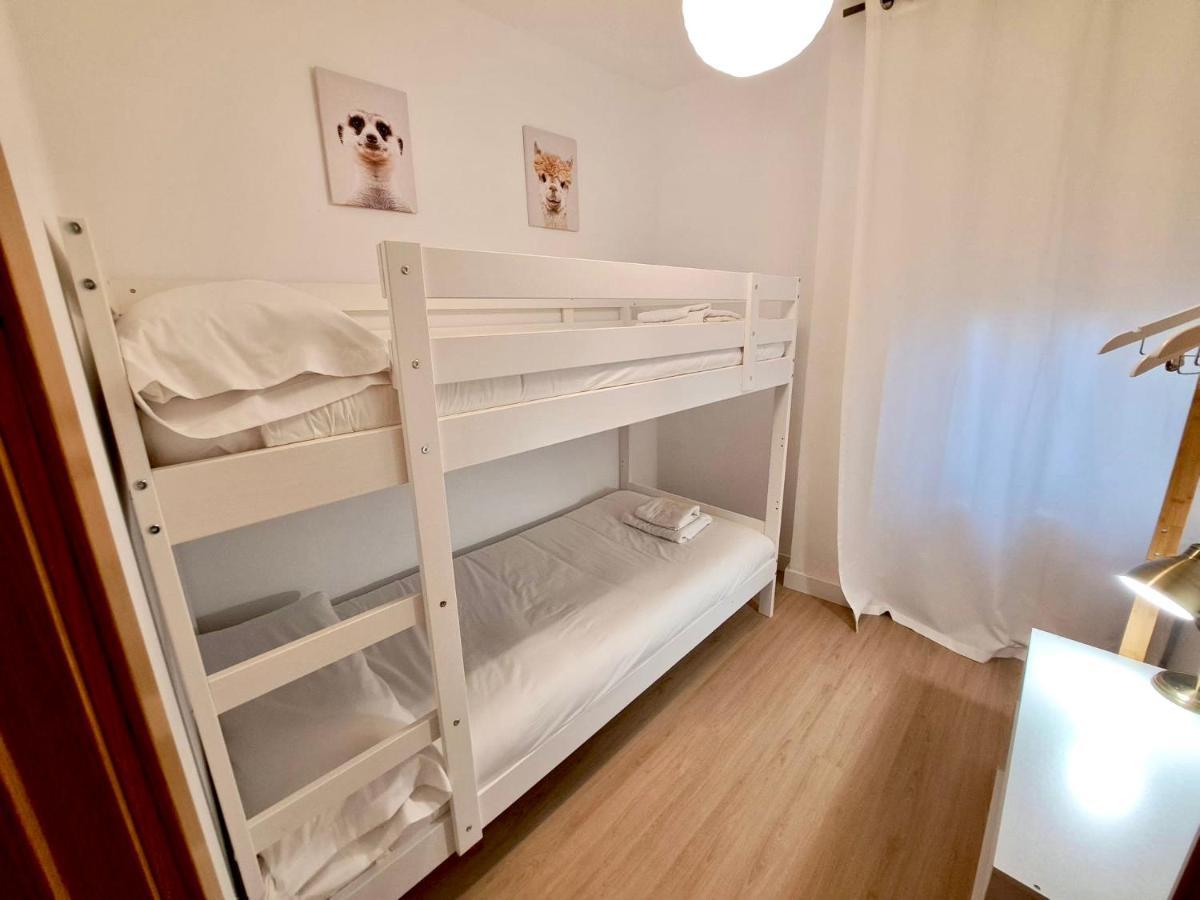 Acogedor Apartamento Pleno Centro De Granada Y Parking Экстерьер фото
